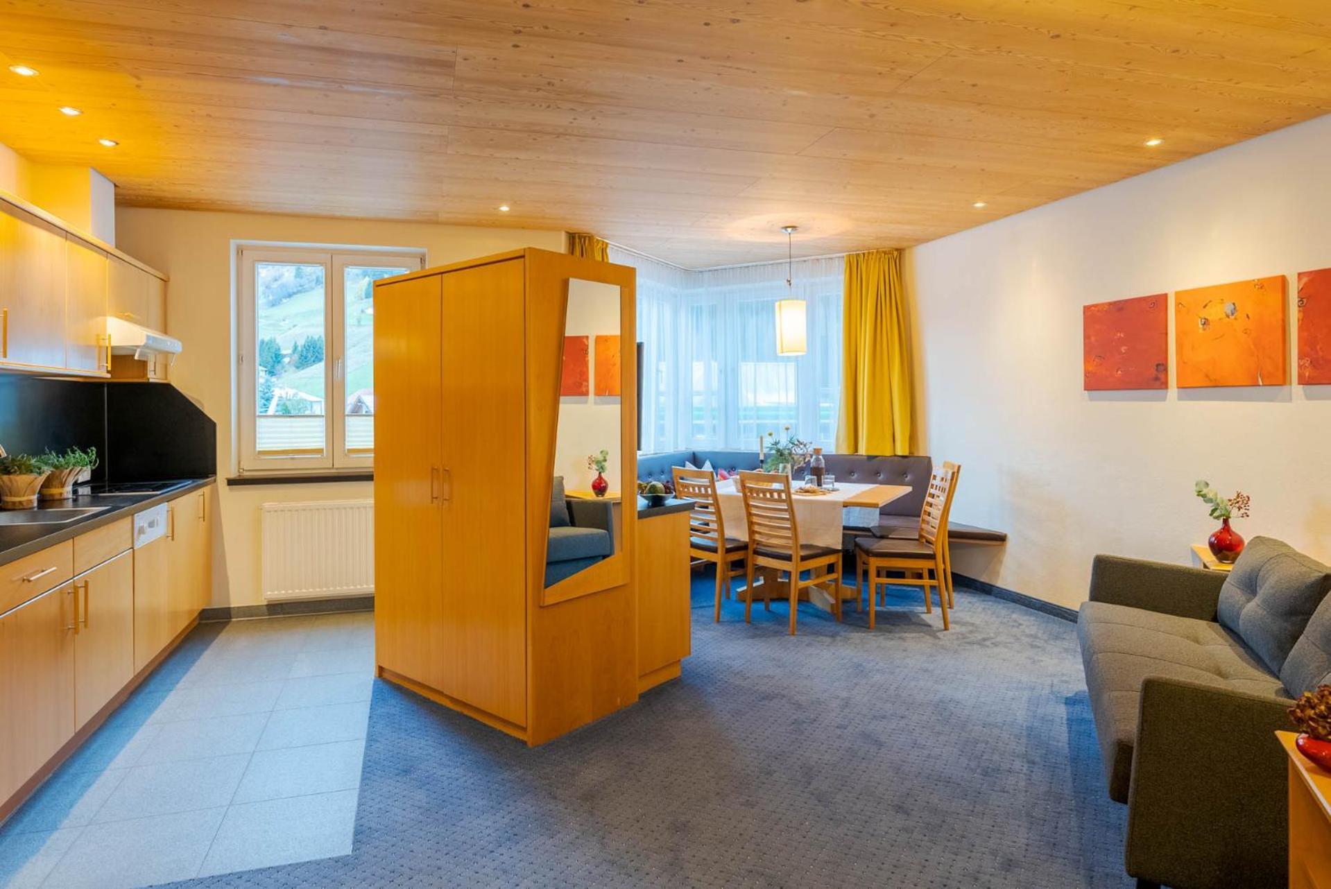 Gradiva Apartment Ischgl