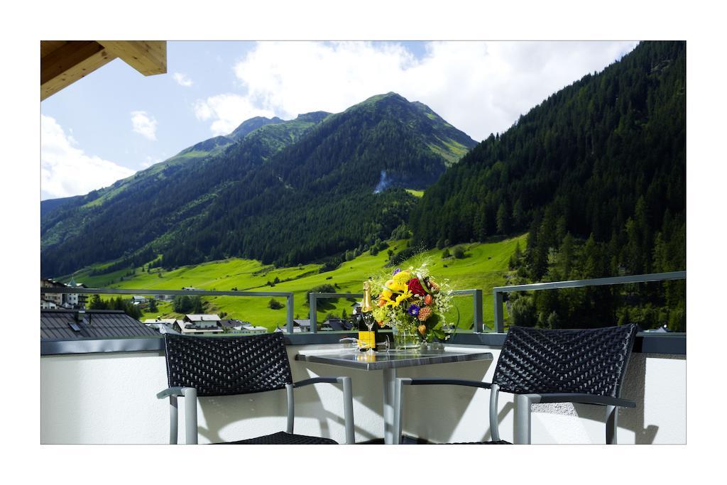Apartment Gradiva Ischgl